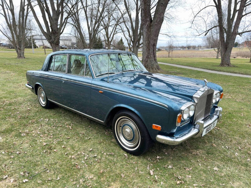 1973 Rolls-Royce Silver Shadow