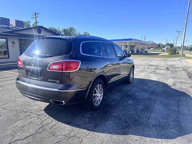 2013 Buick Enclave Leather