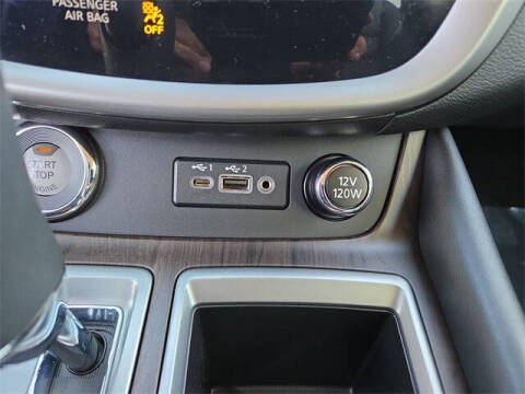 2020 Nissan Murano Platinum