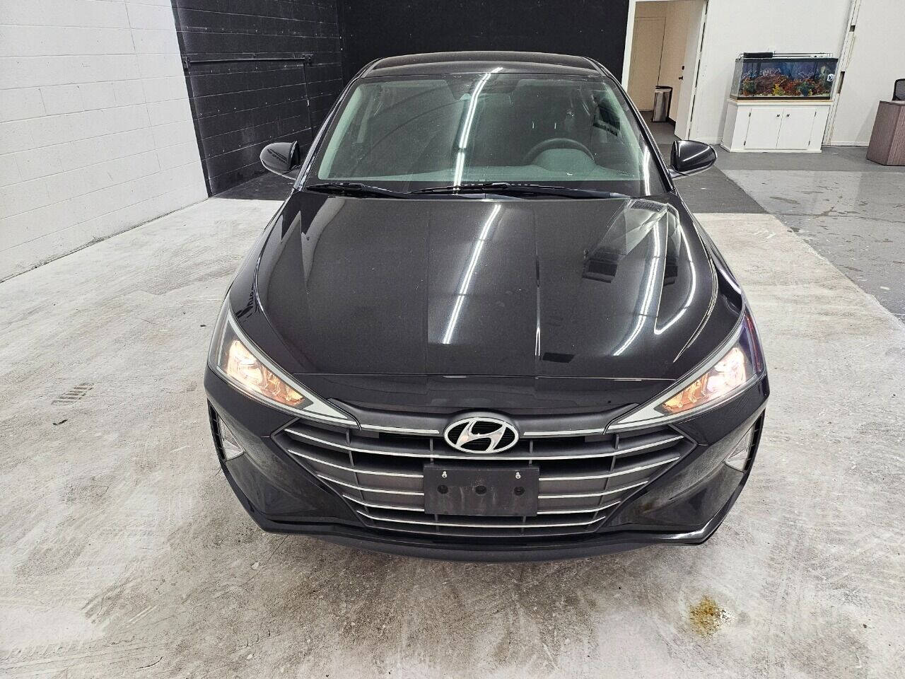 2020 Hyundai ELANTRA for sale at PK AUTO GROUP in Las Vegas, NV