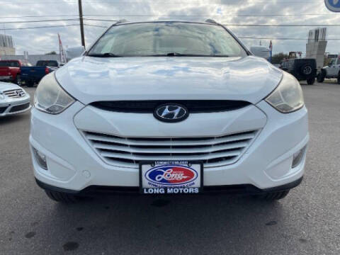 2013 Hyundai Tucson GLS