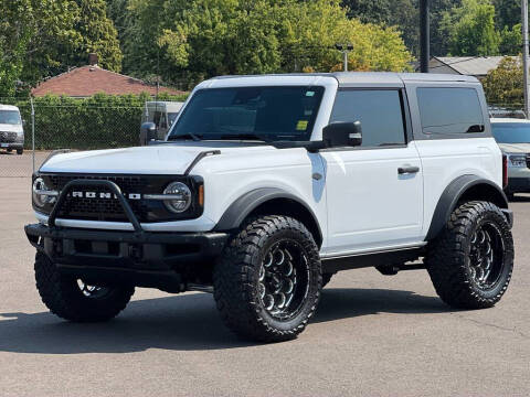 2024 Ford Bronco Wildtrak