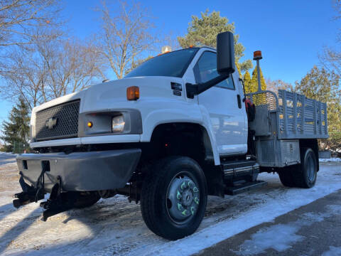 2009 Chevrolet Kodiak C5500