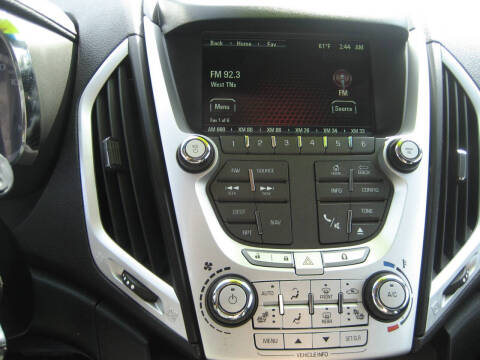 2013 GMC Terrain SLT-1