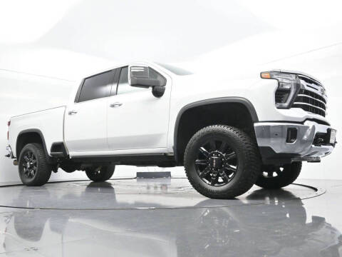2024 Chevrolet Silverado 2500HD