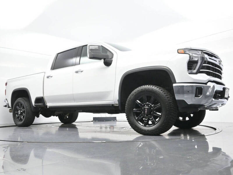 2024 Chevrolet Silverado 2500HD
