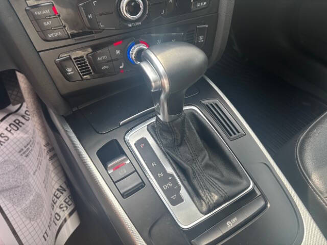 2014 Audi A4 2.0T Premium