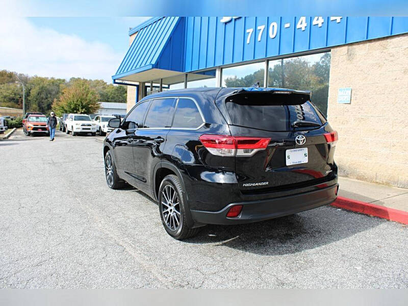 2017 Toyota Highlander