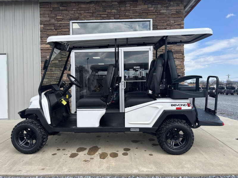 2026 Bintelli Beyond 6 lifted