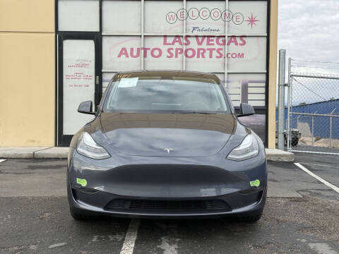 2022 Tesla Model Y Long Range