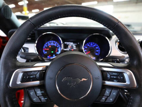 2017 Ford Mustang EcoBoost Premium
