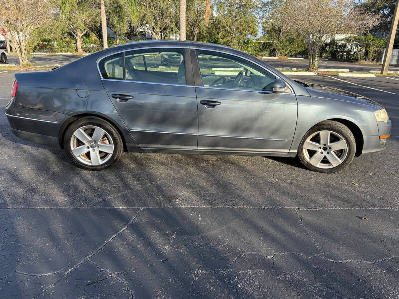 2009 Volkswagen Passat Komfort