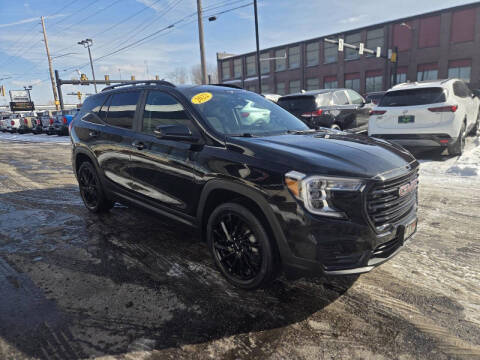 2023 GMC Terrain SLE