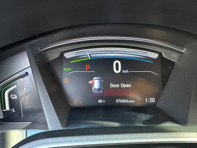 2020 Honda CR-V Hybrid EX-L