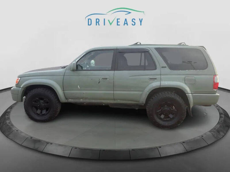 2000 Toyota 4Runner SR5