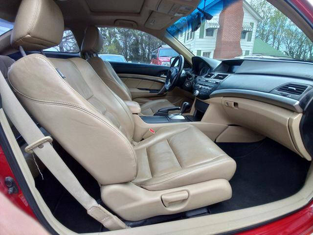 2009 Honda Accord