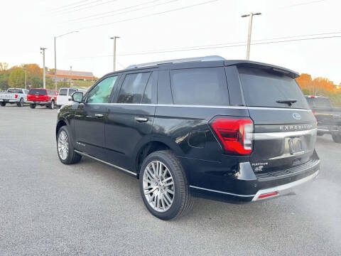 2023 Ford Expedition Platinum