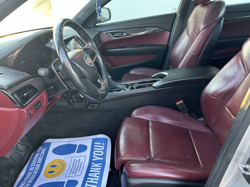 2013 Cadillac ATS 3.6L Performance