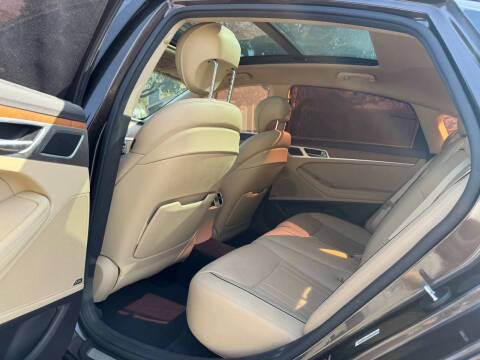 2015 Hyundai Genesis