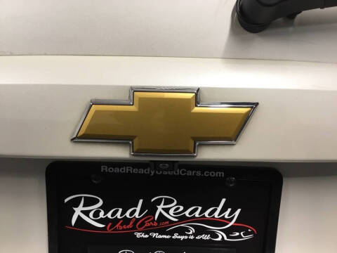 2014 Chevrolet Tahoe LTZ