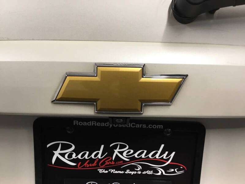 2014 Chevrolet Tahoe LTZ