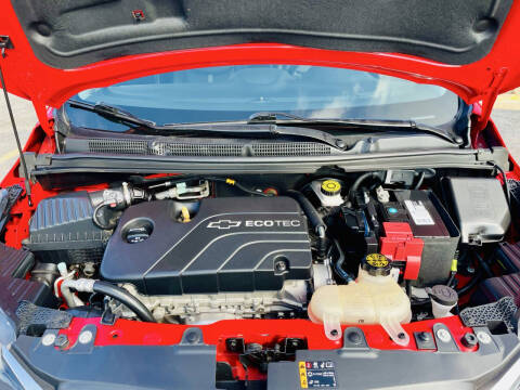 2021 Chevrolet Spark 2LT CVT