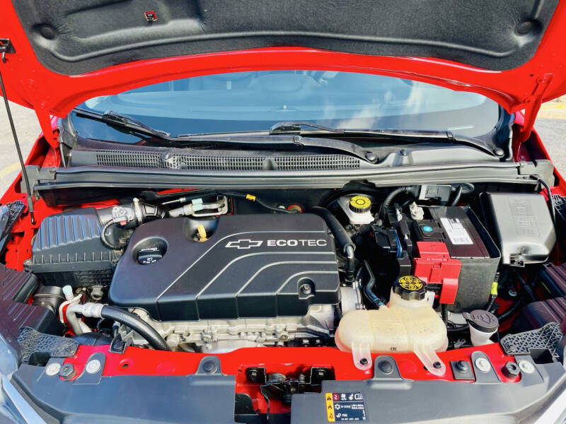 2021 Chevrolet Spark 2LT CVT