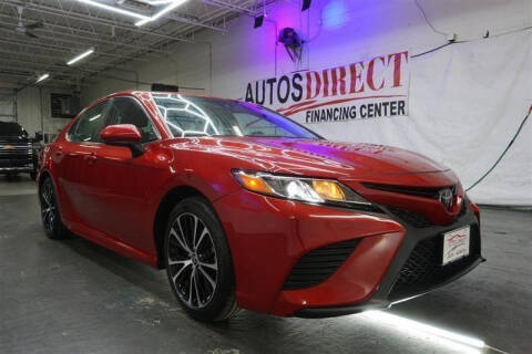 2020 Toyota Camry for sale at AUTOS DIRECT OF FREDERICKSBURG in Fredericksburg VA
