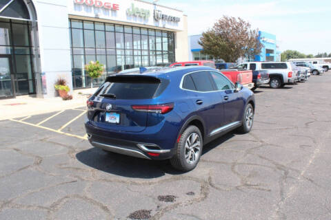 2023 Buick Envision Essence