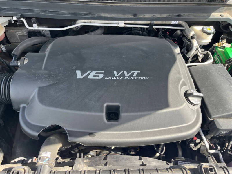 2019 Chevrolet Colorado