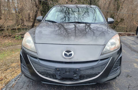 2010 Mazda MAZDA3 i Sport