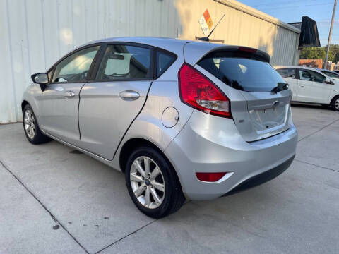 2011 Ford Fiesta SE