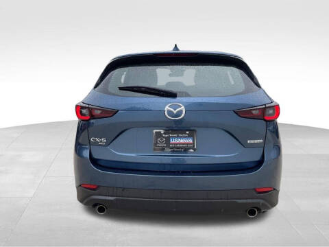 2023 Mazda CX-5 2.5 S