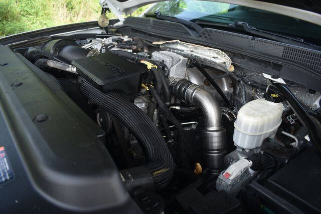 2019 GMC Sierra 3500HD