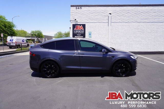 2018 Tesla Model X 100D