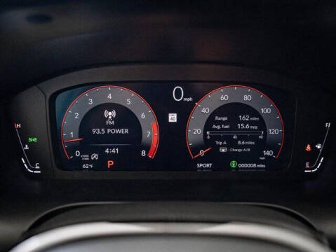 2025 Acura ADX w/A-SPEC