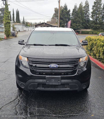 2014 Ford Explorer Police Interceptor Utility