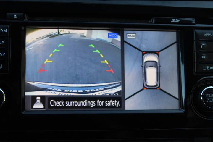 2014 Nissan Rogue SV