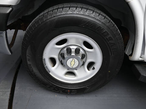 2013 Chevrolet Express LT 3500