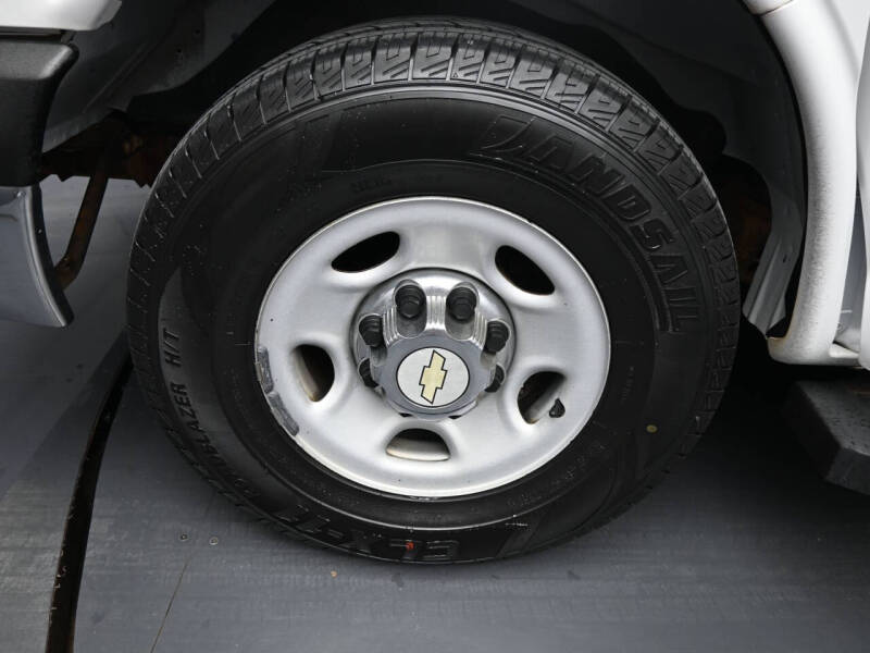 2013 Chevrolet Express LT 3500