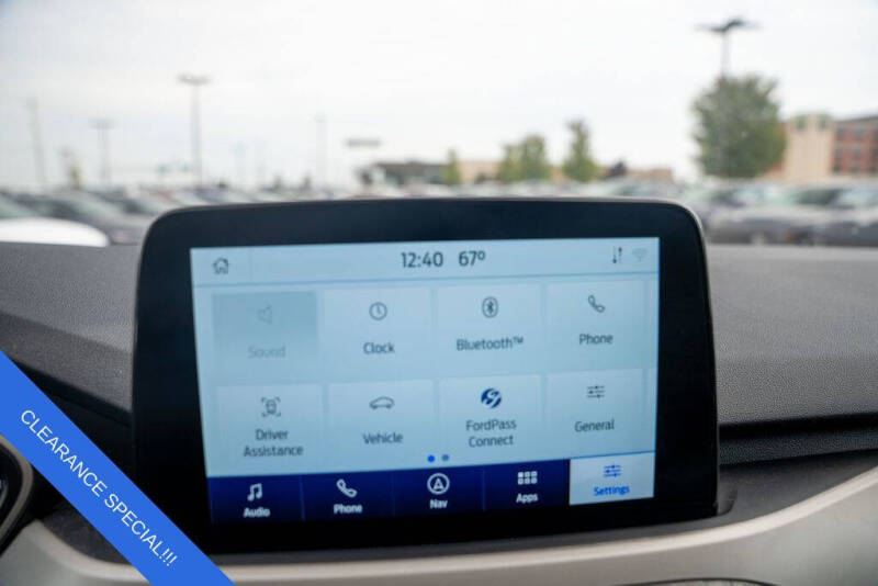 2021 Ford Escape SEL