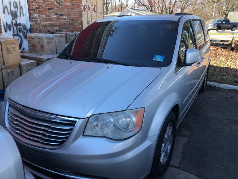 2012 Chrysler Town and Country for sale at Michaels Used Cars Inc. in East Lansdowne PA