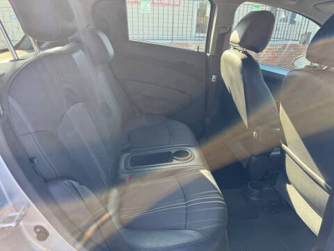 2014 Chevrolet Spark LS CVT