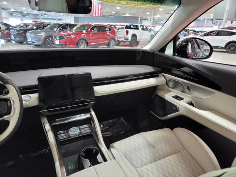 2024 Lincoln Nautilus Black Label