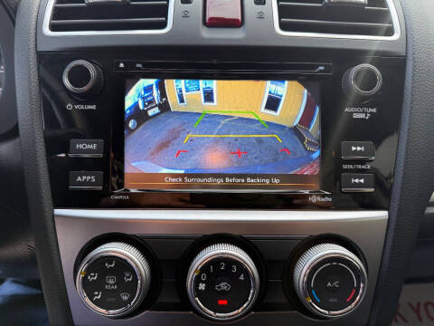 2017 Subaru Crosstrek 2.0i Special Edition