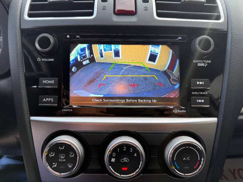 2017 Subaru Crosstrek 2.0i Special Edition