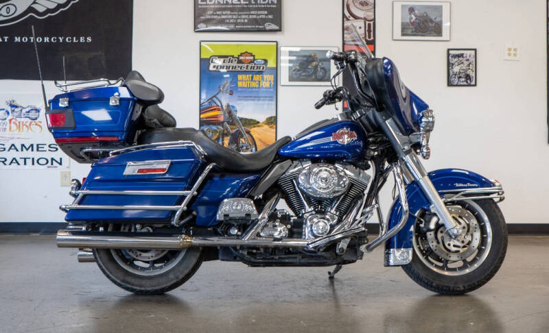 2007 Harley-Davidson Electra Glide Ultra Classic