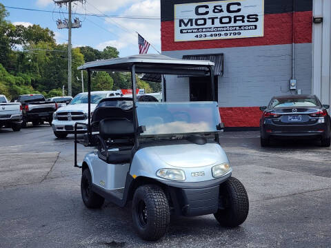 2017 EZGO Golf Cart for sale at C & C MOTORS in Chattanooga TN