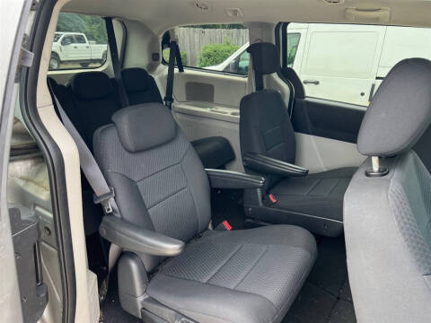 2010 Dodge Grand Caravan SE