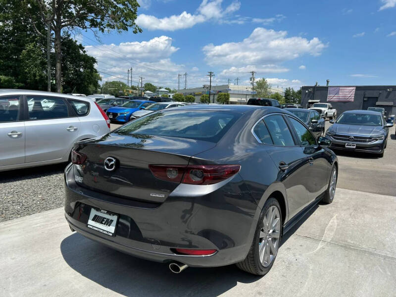 2020 Mazda Mazda3 Sedan Select